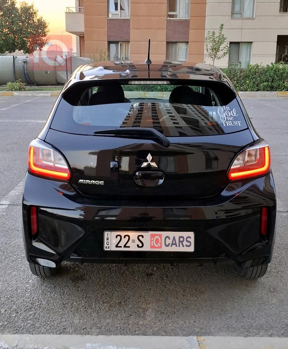 ميتسوبيشي ميراج